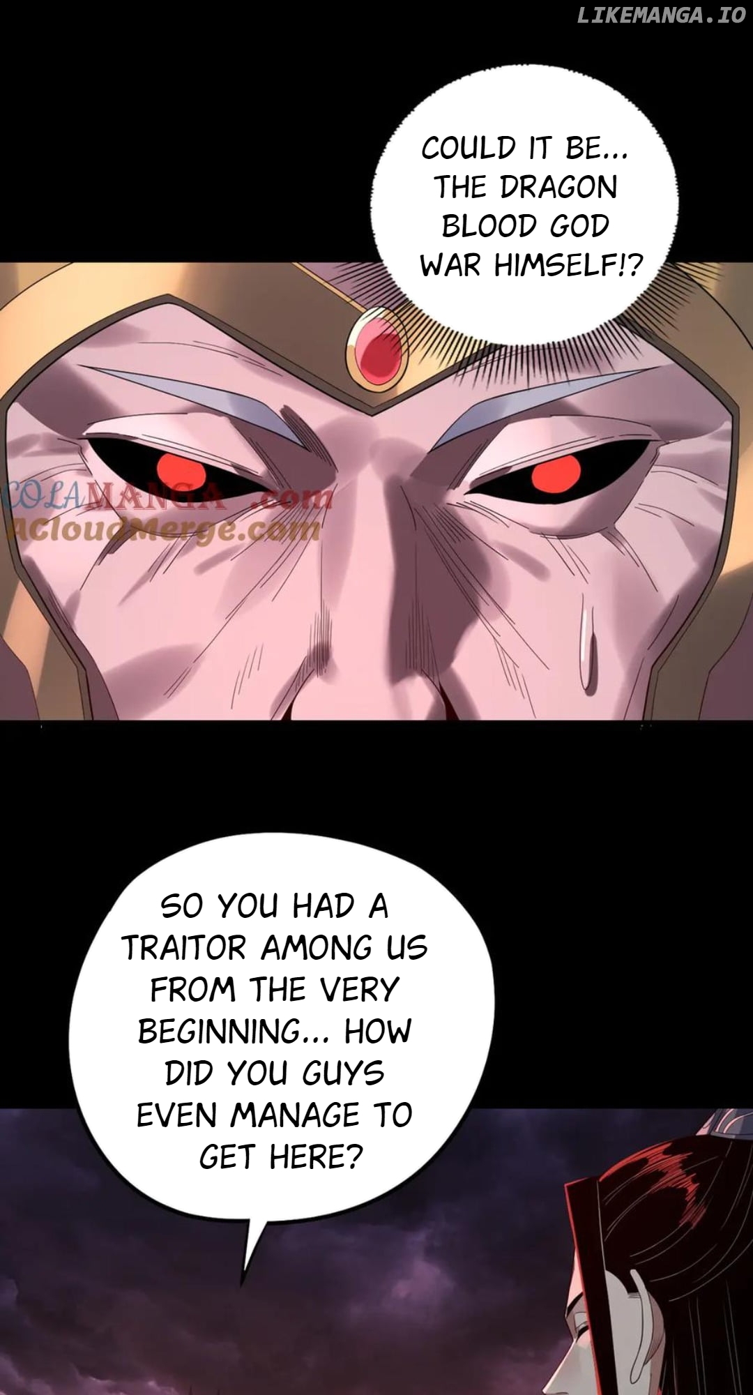 Me, The Heavenly Destined Villain Chapter 250 - page 46